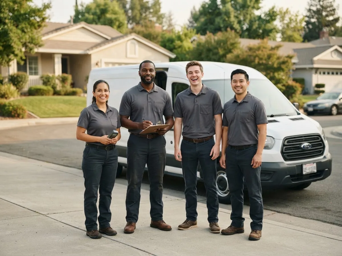 Licensed water damage restoration technician near Mather, PA